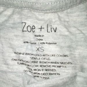 womens xs grey camo tank